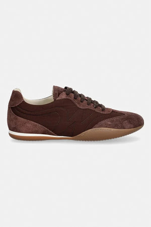 Zapatillas deportivas de mujer de ante Weekend Max Mara