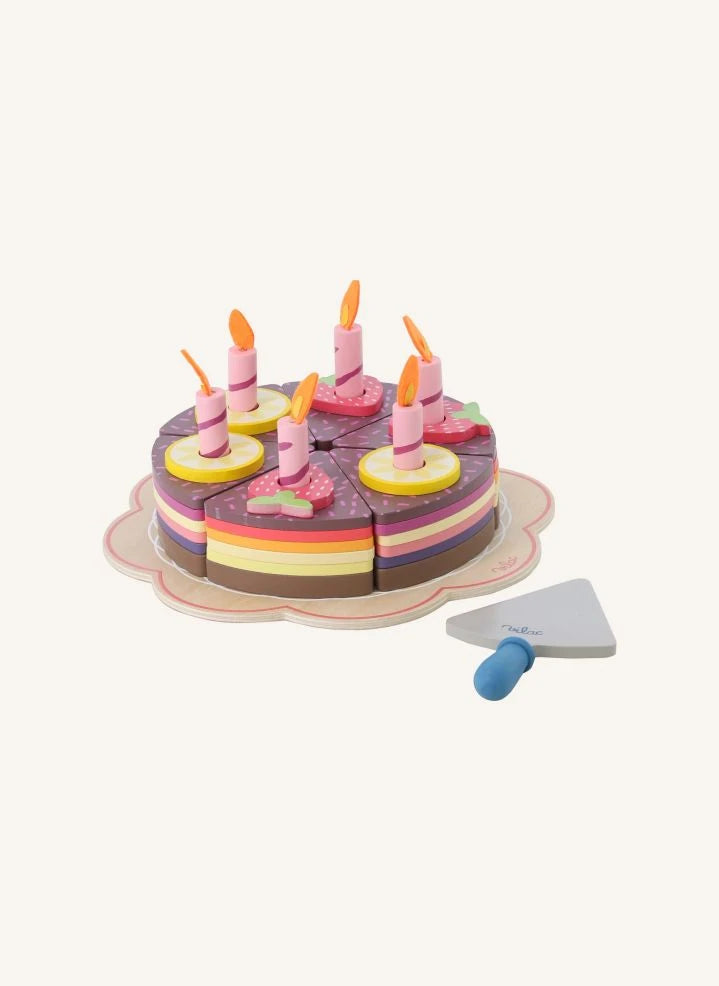 Vilac - Gran tarta de cumpleaños