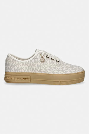MICHAEL Michael Kors Lindsey Lace Up Zapatillas deportivas para mujer