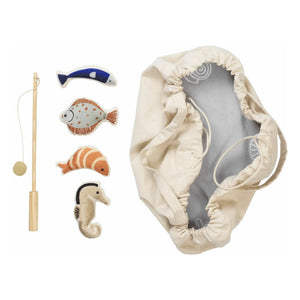 Ferm Living Kids - Juego de Pesca