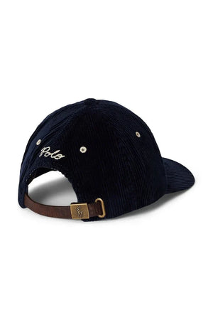 Gorra de mezclilla Polo Ralph Lauren