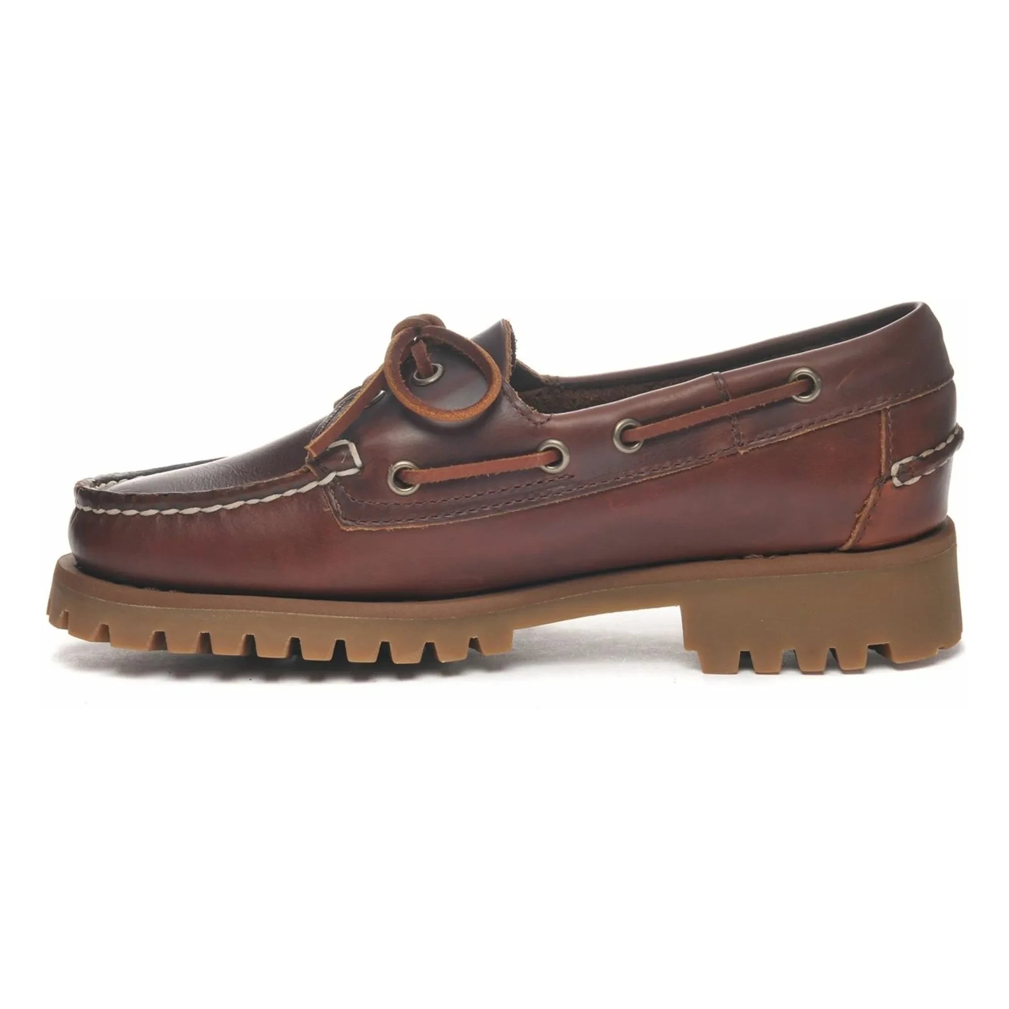 Sebago - Zapatos náuticos Ranger Waxy | Marrón