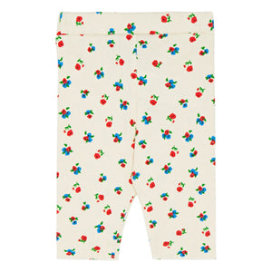 The Campamento - Mallas Estampado Floral | Crudo