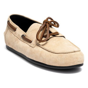 Odare - Zapatillas náuticas Leo Sensory | Beige