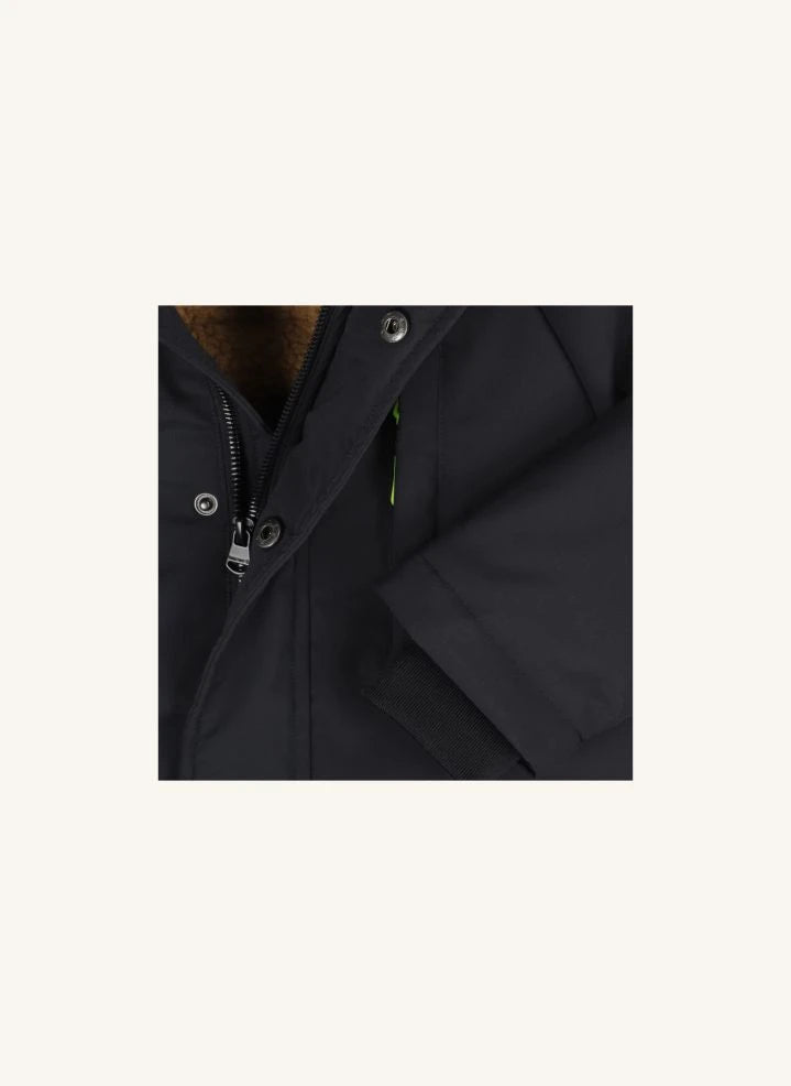 Tumble N'Dry - Chandler Chaqueta Inflable | Azul Marino