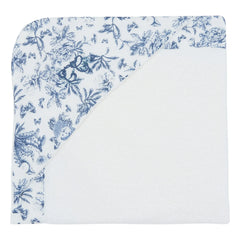 Tartine et Chocolat - Capa de baño Toile de Jouy | Azul marino