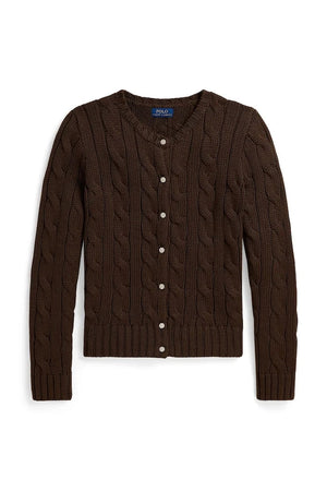 Chaleco de algodón Polo Ralph Lauren para niños