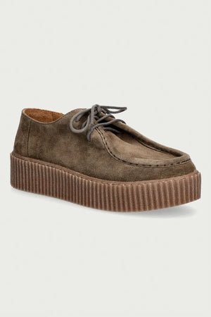 Weekend Max Mara botines de mujer de ante