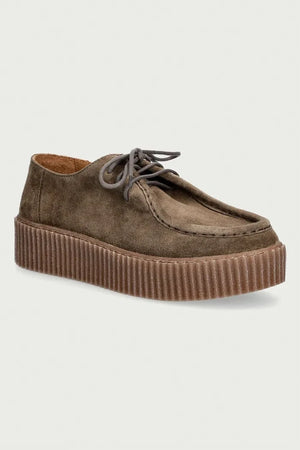 Weekend Max Mara botines de mujer de ante
