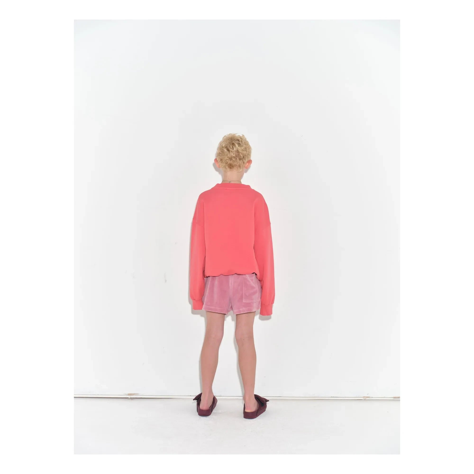 Main Story - Sudadera Burbuja de Algodón Orgánico | Color cuervo