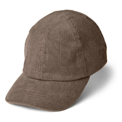 Fliink - Gorro de pana Kamma | Marrón topo