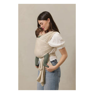 Solly Baby - Mochila portabebés Modal | Beige