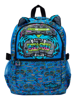 Smiggle - Mochila clásica Eclipse