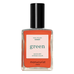 Manucurist - Esmalte de Uñas Verde - 15 ml | Sunset