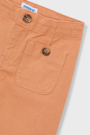 Pantalones de algodón para niños Mayoral