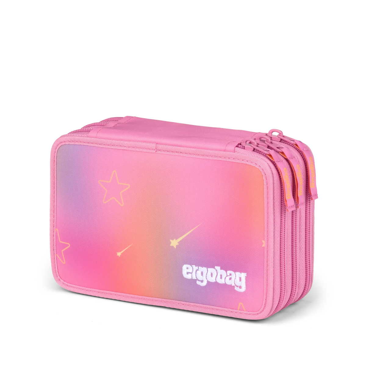 Ergobag - Estuche rígido Maxi Girl Powbear