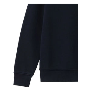 Stone Island - Sudadera con Logo | Negro