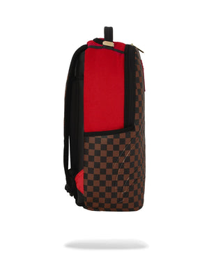Sprayground - Kırmızı Kurtuluş Dlxsv Sırt Çantası