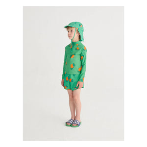 Bobo Choses - Gorro de baño naranja | Verde