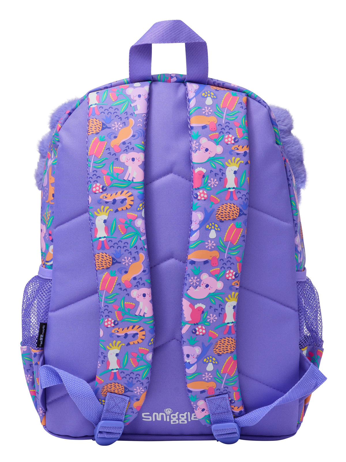 Smiggle - Mochila Clásica Hi There