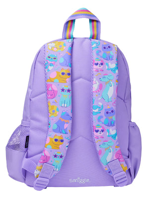 Smiggle - Play Time 4'lü Anaokulu ve Kreş Çanta Seti