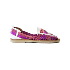 Mapache - Sandalias Ibarra Bisolores | Rosado