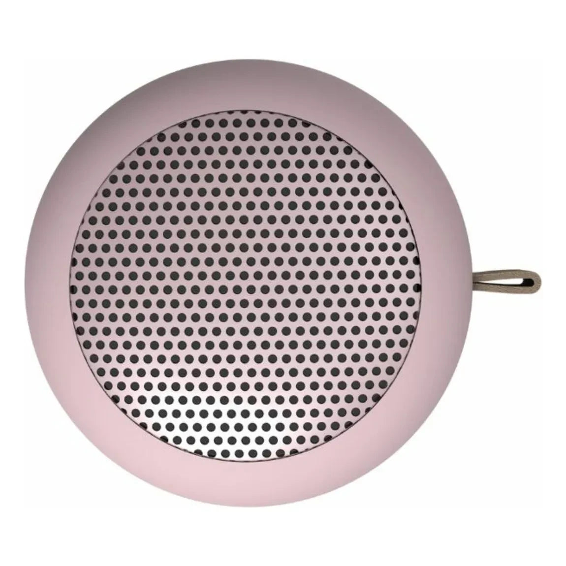 Kreafunk - Altavoz magnético iluminado aLIGHT | Rosa empolvado