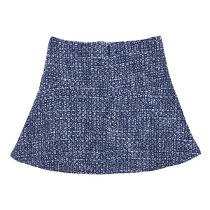 Tutu du Monde - Falda de tweed Dreamtide | Azul marino