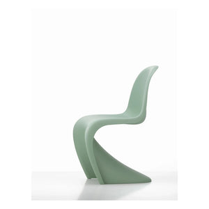 Vitra - Silla - Verner Panton | Menta Suave