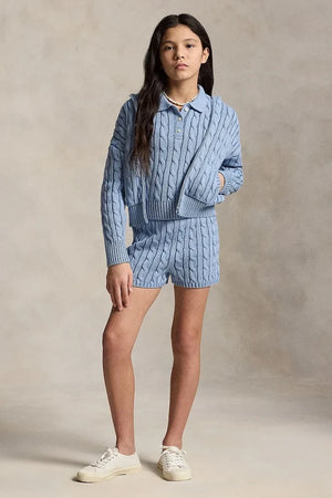 Pantalones cortos de algodón Polo Ralph Lauren para niños
