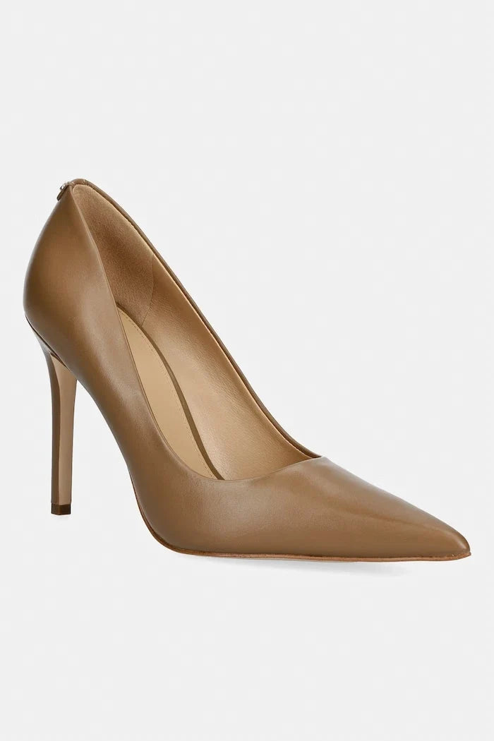 Zapatos de tacón alto de piel Elyse de MICHAEL Michael Kors