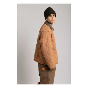 Smallable Hombre - Chaqueta Acolchada Lonzo | Camel