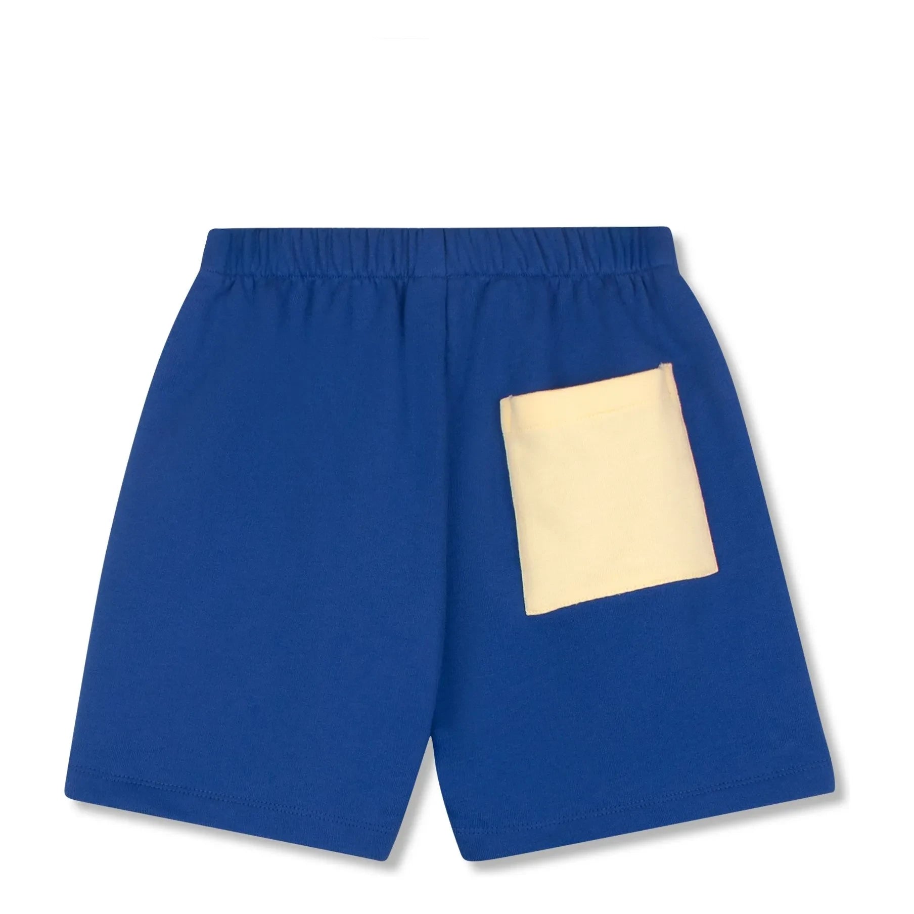 Wynken - Shorts de algodón orgánico | Azul oscuro