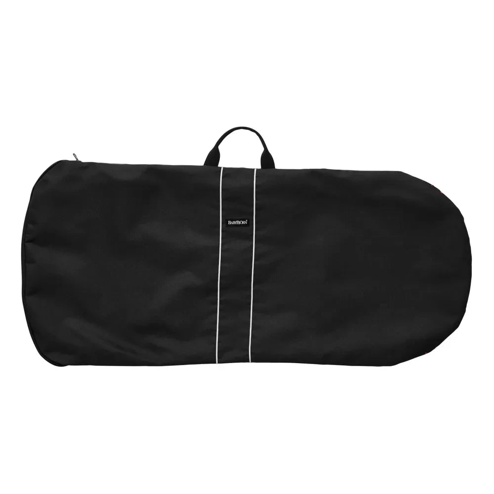 BabyBjörn - Bolsa de transporte para hamaca, color negro