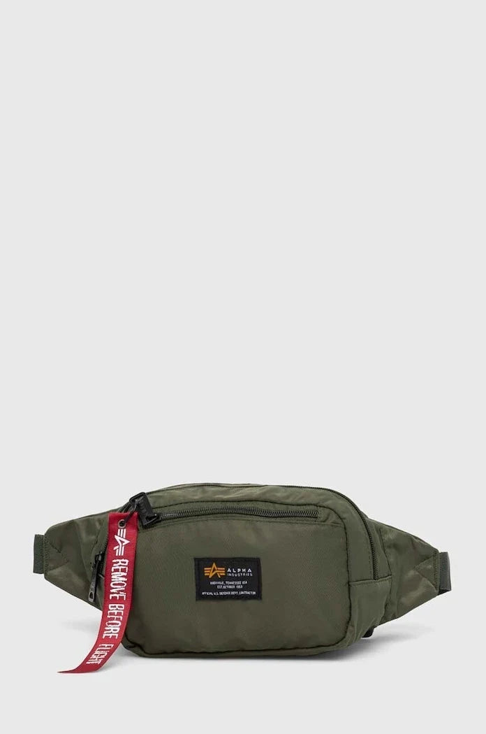 Riñonera Alpha Industries Crew