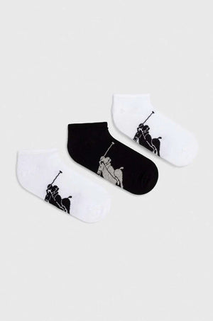 Polo Ralph Lauren - Calcetines (Paquete de 3)
