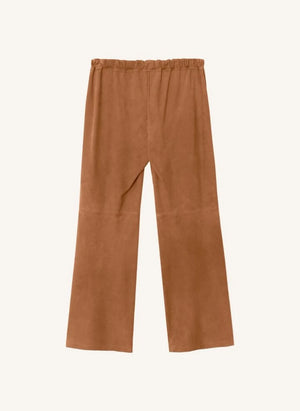 Xirena - Pantalones de ante Rio | Camel
