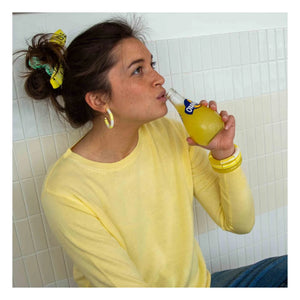 Parabaya - Pulsera Riviera Amarilla 3 | Amarillo