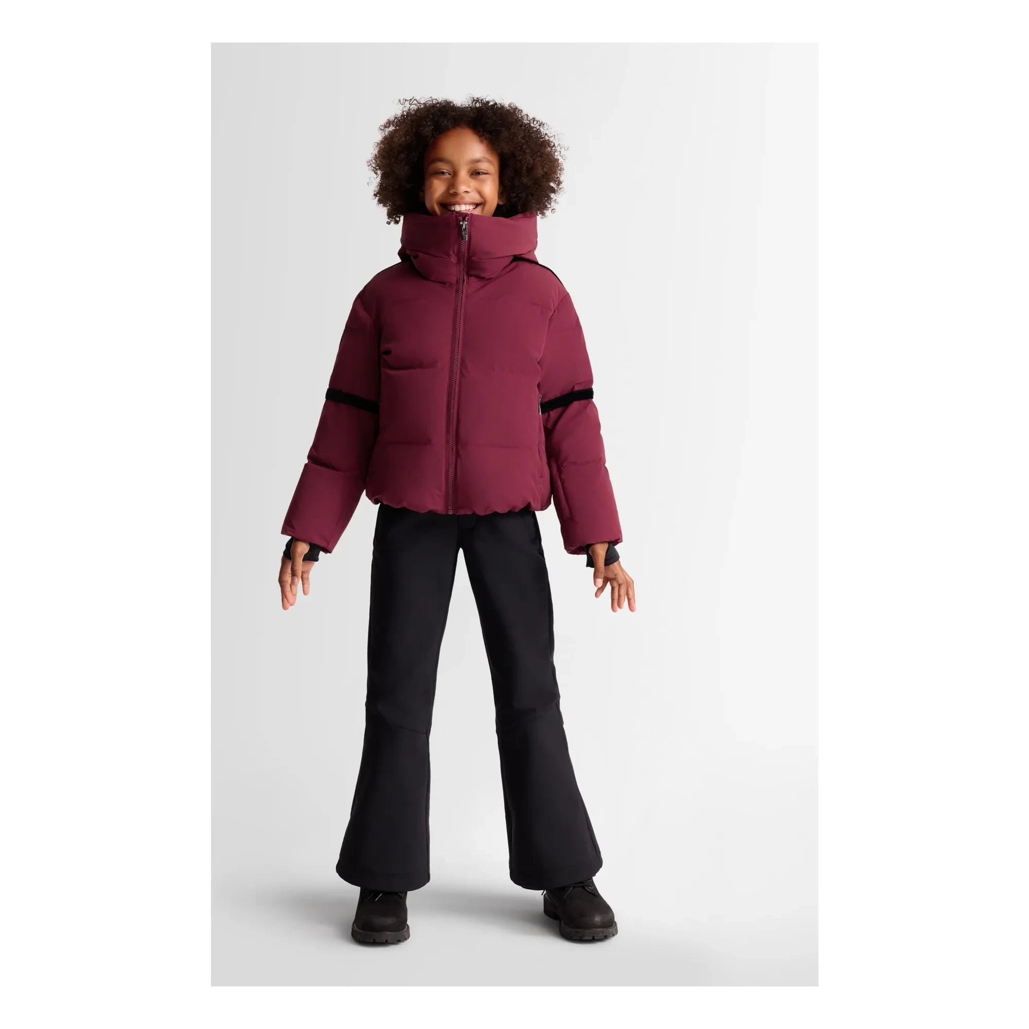 Fusalp - Chaqueta de esquí Barsy | Caoba