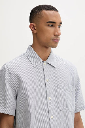 Camisa de lino para hombre Marc O'Polo