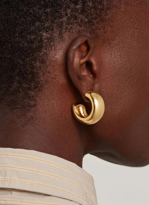 Jenny Bird - Gia Pendientes | Oro