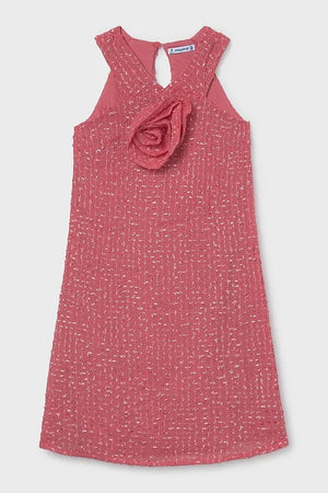 Vestido de niña Mayoral