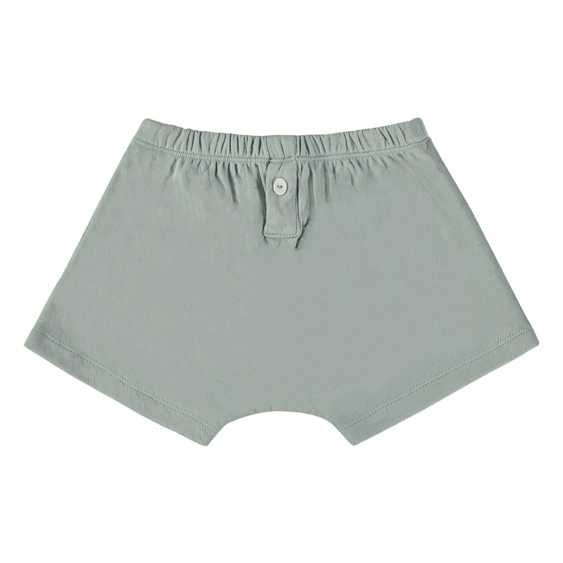 Risu Risu - Boxer Nano Algodón Orgánico | Turquesa