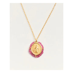 Palas - Collar Santa Maria | Granate