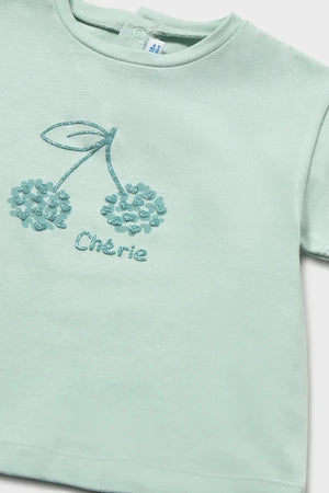 Camiseta infantil Mayoral