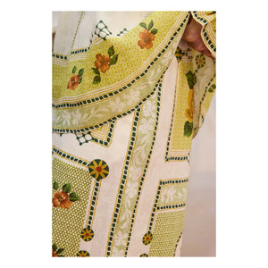 Alémais - Dixie Keten Pantolon | Sarı