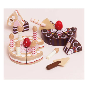 Le Toy Van - Tarta de cumpleaños