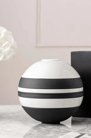 Villeroy & Boch Iconic La Boule Vajilla para dos (7 piezas)