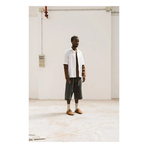 Wooden Store - Carlos Gömlek | Blanco
