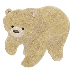 Lorena Canals - Alfombra de oso | Beige